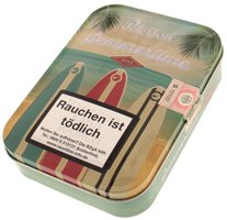 Tabak Pfeifentabak  Peterson Summertime 2015 100g Schmuckdose