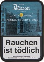 Peterson Limited Editions Special Reserve 2020 100g Schmuckdose