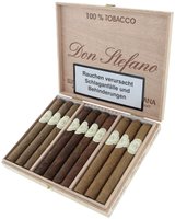 Zigarillos Sampler  Don Stefano Dream Team (3 Geschmacksrichtungen) (10er Packung)