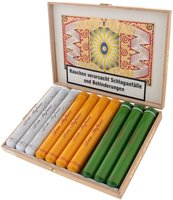 Zigarillos Sampler  Don Stefano Tubos Exclusiv-Sortiment Corona (10er Packung)