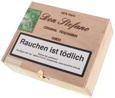 Zigarillos Deutschland  Don Stefano Chico Sumatra