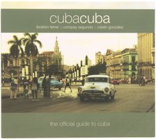 Zigarrenzubehör Medien Audio-CDs Habanos Cubacuba