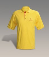 Zigarrenzubehör Merchandise  Montecristo Polohemd Gelb S (701660)