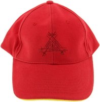 Zigarrenzubehör Merchandise  Habanos Montecristo (rot)
