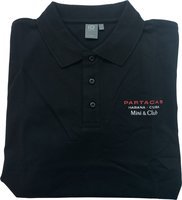 Zigarrenzubehör Merchandise  Habanos Partagas Mini Schwarz M (8632738)