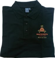 Zigarrenzubehör Merchandise  Habanos Montecristo Mini Schwarz L (8632724)