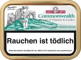 Samuel Gawith Samuel Gawith Pfeifentabak Commonwealth Mixture 50g