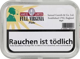 Samuel Gawith Samuel Gawith pipetobacco Full Virginia Flake 50g