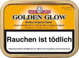 Samuel Gawith Samuel Gawith pipetobacco Golden Glow 50g