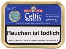 Samuel Gawith Samuel Gawith Pfeifentabak Celtic Talisman 50g