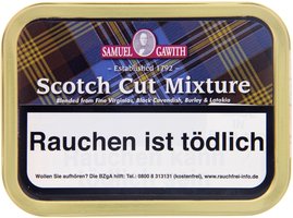 Samuel Gawith Samuel Gawith Pfeifentabak Scotch Cut Mixture 50g