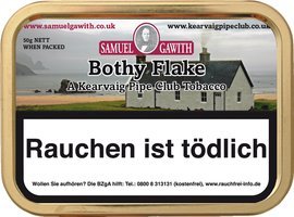 Samuel Gawith Samuel Gawith Pfeifentabak Bothy Flake - A Kearvaig Pipe Club Tobacco 50g