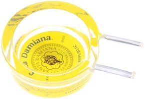 Zigarrenzubehör Aschenbecher  Santa Damiana Glas