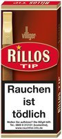 Zigarillos Deutschland  Villiger Rillos Tip (5er)