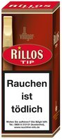 Zigarillos Deutschland  Villiger Rillos Tip (25er)