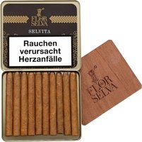 Zigarren Honduras  Flor de Selva Selvita