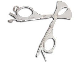 Xikar MTX Multi-Tool cigar scissors Chrom (400CS)