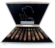 Zigarren Dominikanische Republik  La Flor Dominicana Salomones Unico Edition 1
