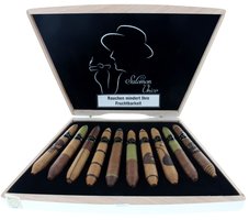 Zigarren Dominikanische Republik  La Flor Dominicana Salomones Unico Edition 3