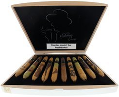 Zigarren Dominikanische Republik  La Flor Dominicana Salomones Unico Edition 7