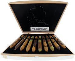 Zigarren Dominikanische Republik  La Flor Dominicana Salomones Unico Edition 8