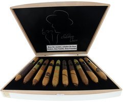Zigarren Dominikanische Republik  La Flor Dominicana Salomones Unico Edition 9