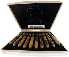 Zigarren Dominikanische Republik  La Flor Dominicana Salomones Unico Edition 16