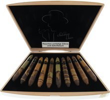 Zigarren Dominikanische Republik  La Flor Dominicana Salomones Unico Edition 19 (10er Kiste)