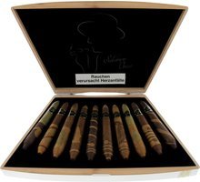 Zigarren Dominikanische Republik  La Flor Dominicana Salomones Unico Edition 20 (10er Kiste)