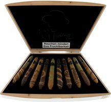 Zigarren Dominikanische Republik  La Flor Dominicana Salomones Unico Edition 25 (10er Kiste)