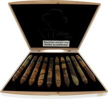 Zigarren Dominikanische Republik  La Flor Dominicana Salomones Unico Edition 28 (10er Kiste)