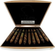 Zigarren Dominikanische Republik  La Flor Dominicana Salomones Unico Edition 31 (10er Kiste)