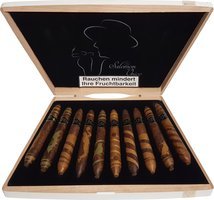 Zigarren Dominikanische Republik  La Flor Dominicana Salomones Unico Edition 36 (10er Kiste)