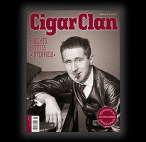 Zigarrenzubehör Medien Zeitschriften Cigar Clan Ausgabe 2013/6 (Bertold Brecht)