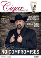Zigarrenzubehör Medien Zeitschriften Cigar Journal Ausgabe 2015/2 (Gurkha)