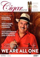 Zigarrenzubehör Medien Zeitschriften Cigar Journal Ausgabe 2018/4 (We are all one)