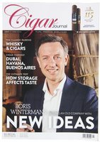 Zigarrenzubehör Medien Zeitschriften Cigar Journal Ausgabe 2019/1 (Boris Wintermanns)