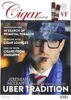 Zigarrenzubehör Medien Zeitschriften Cigar Journal Ausgabe 2021/3 (Jeremiah Meerapfel)
