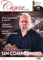 Zigarrenzubehör Medien Zeitschriften Cigar Journal Edition 2025/1 (Sin compromiso)