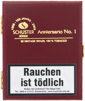 Schuster Zigarillos Aniversario No. 1