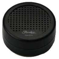 Passatore Acrylpolymerbefeuchter Rundbefeuchter schwarz 595041