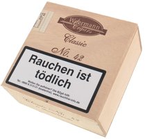 Zigarillos Deutschland  Woermann Cigars No. 42 Sumatra