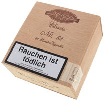 Zigarillos Deutschland  Woermann Cigars No. 52 Sumatra