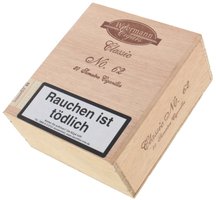 Zigarillos Deutschland  Woermann Cigars No. 62 Sumatra