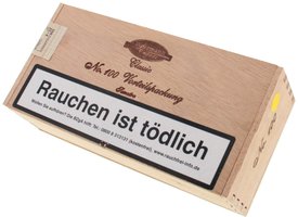 Zigarillos Deutschland  Woermann Cigars No. 100 Sumatra