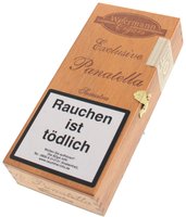 Zigarillos Deutschland  Woermann Cigars Panatella Sumatra