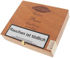 Zigarillos Deutschland  Woermann Cigars Puros Brasil