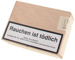Zigarillos Deutschland  Woermann Cigars Blanco Sumatra