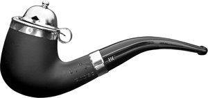 Pfeifen Serienpfeifen  Butz Choquin black Modell 1304