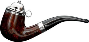 Pfeifen Serienpfeifen  Butz Choquin brown Modell 1304